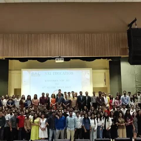 SAL Education Campus Hosts Grand Alumni Meet: A Nostalgic Homecoming for Graduates